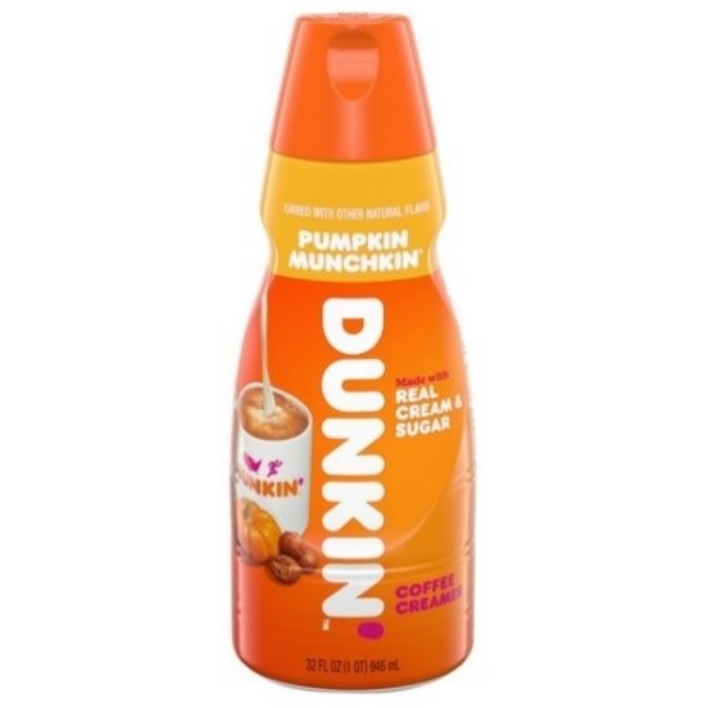 Fall is Here! Get Your Pumpkin Fix with Dunkin’® At-Home 