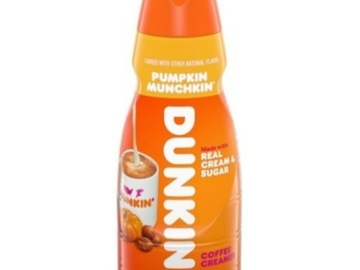 Fall is Here! Get Your Pumpkin Fix with Dunkin’® At-Home Fall is Here! Get Your Pumpkin Fix with Dunkin’® At-Home