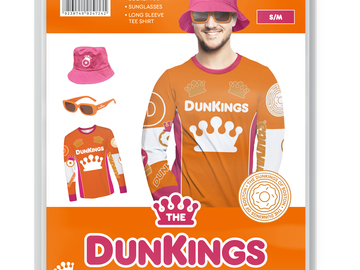 DunKings Costume