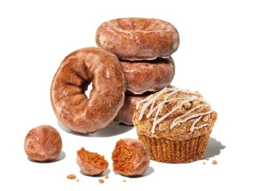 Pumpkin Bakery Line Up Photo