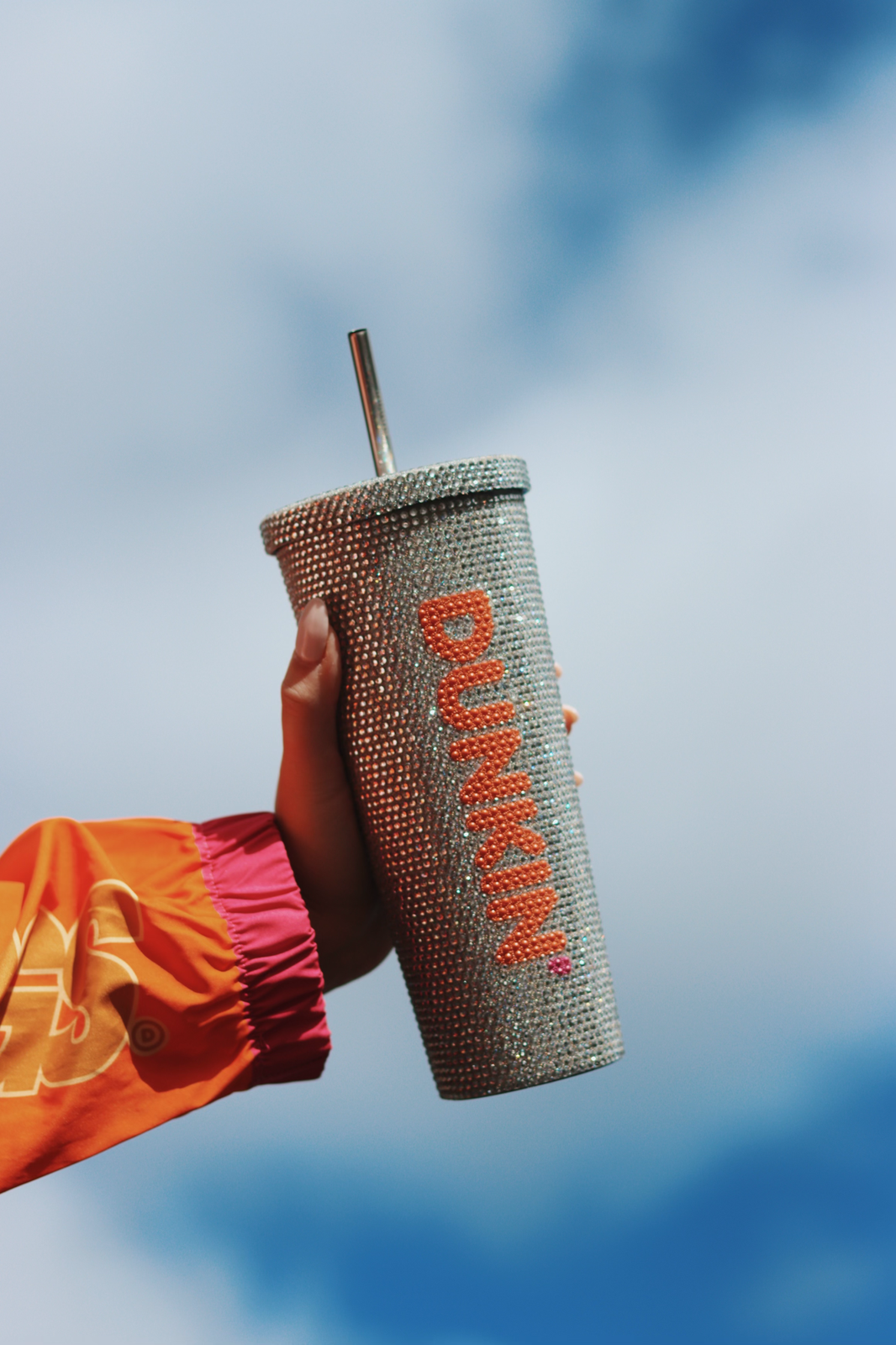 Dunkin' Bling Cup 