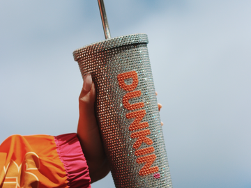 Dunkin' Bling Cup 