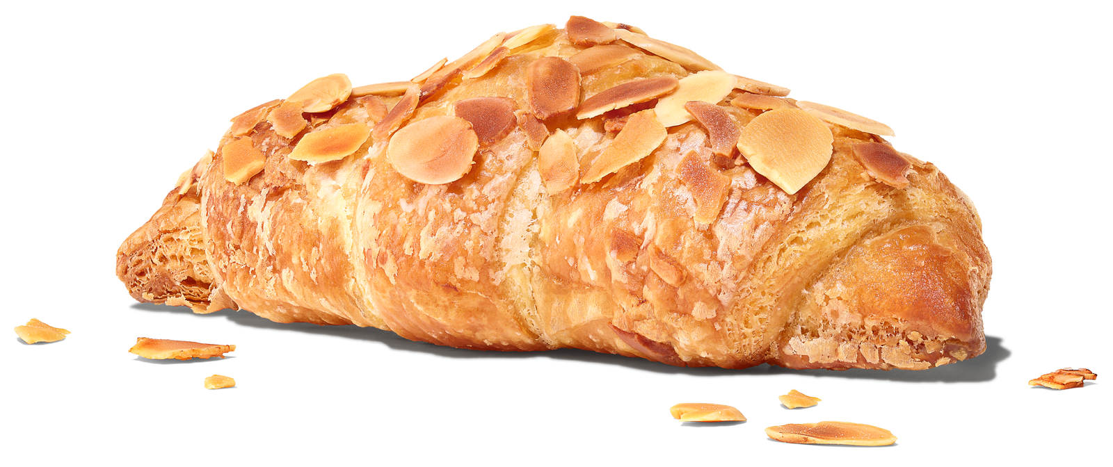 Dunkin' Almond Croissant