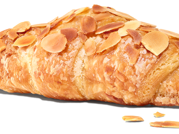 Dunkin' Almond Croissant