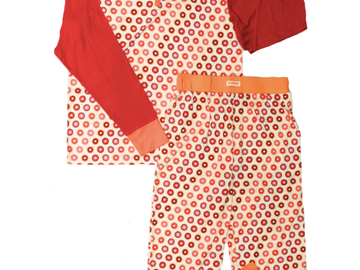 Dunkin' 2024 Holiday Pajama Collection