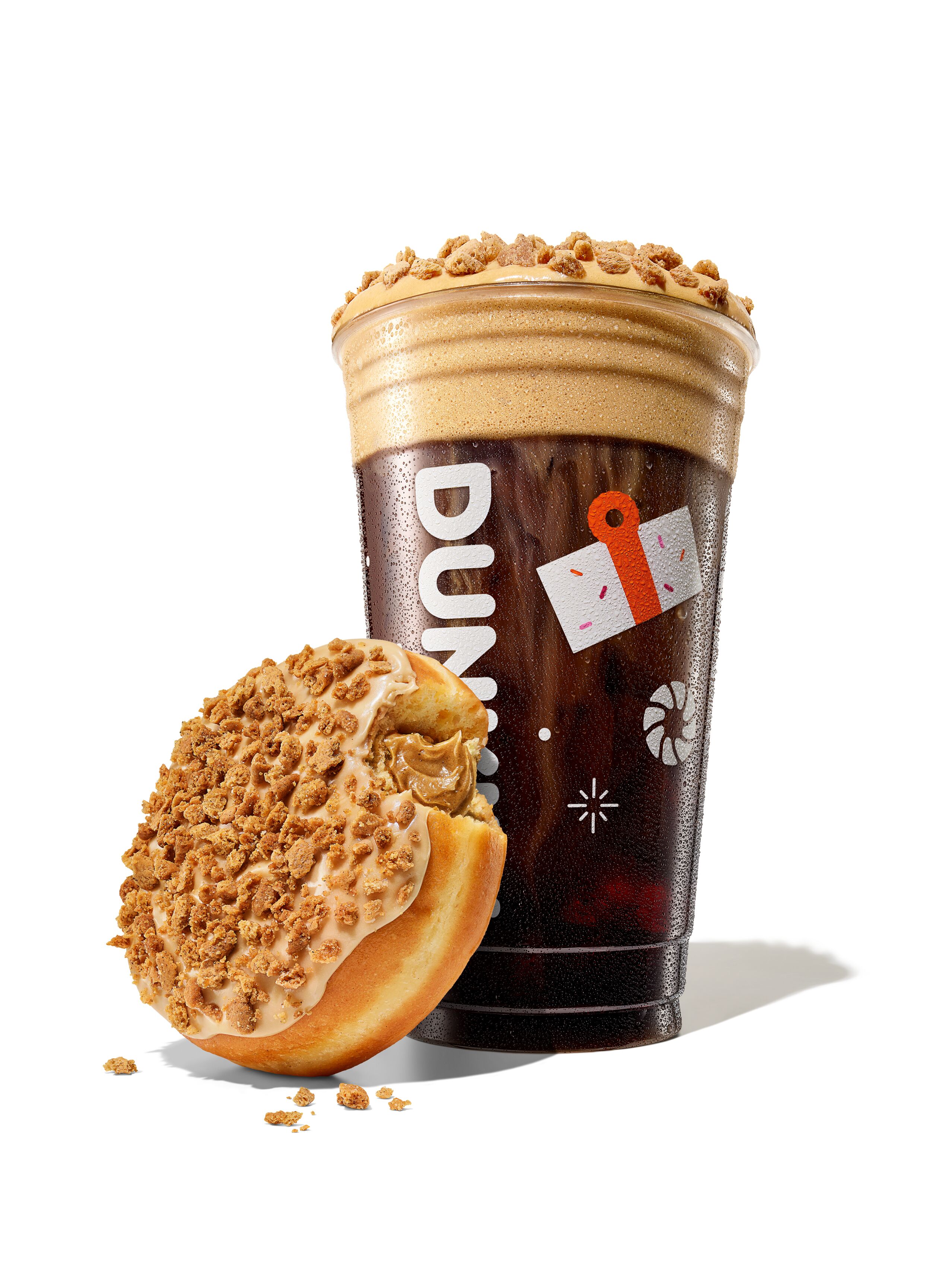 Dunkin' Cookie Butter Cold Brew: Locations & Availability Check - 5ic2skj