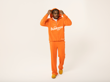 Juicy Couture x Dunkin - DunKings Tracksuit