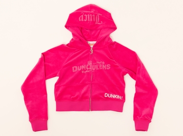 Juicy Couture x Dunkin' DunQueens Jacket