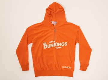 Juicy Couture x Dunkin' DunKings Hoodie