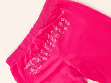 Juicy Couture x Dunkin' DunQueens Bottoms (Back)