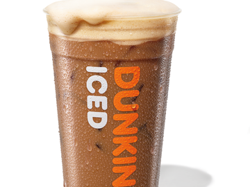 Dunkin' $3 Shakin' Espresso Offer