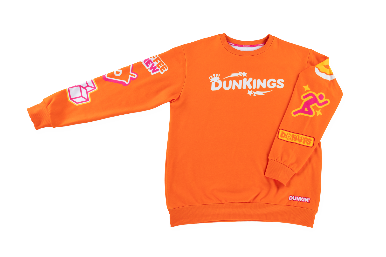 DunKings Crewneck