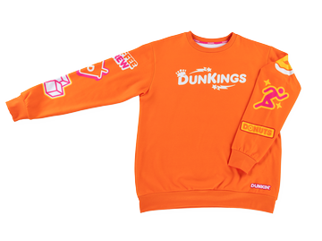 DunKings Crewneck