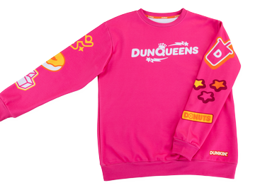 DunQueens Crewneck