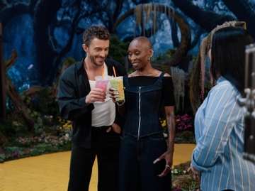 Dunkin’® And Universal Pictures’ Wicked: For Good Launch Epic New Collab Featuring Drinks, Munchkins®, And Merch Worthy of Oz Dunkin’® And Universal Pictures’ Wicked: For Good Launch Epic New Collab Featuring Drinks, Munchkins®, And Merch Worthy of Oz