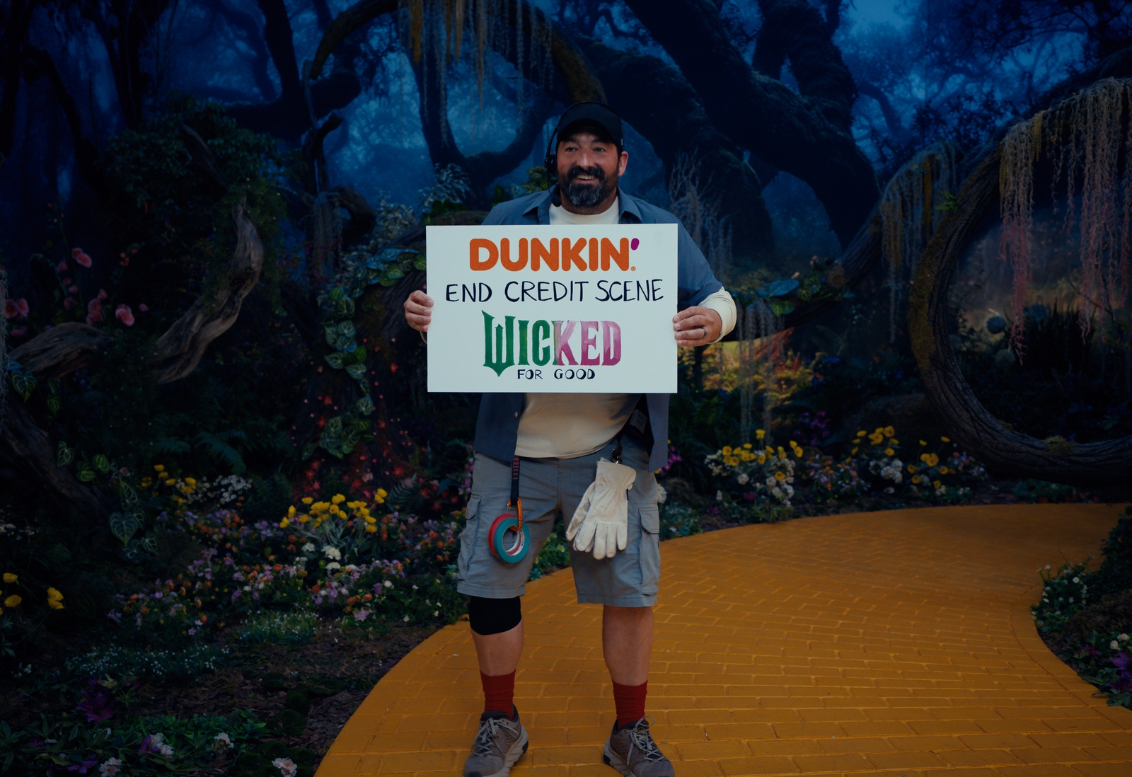 Dunkin’ x Wicked: For Good