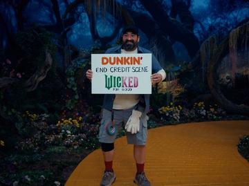 Dunkin’ x Wicked: For Good Dunkin’ x Wicked: For Good