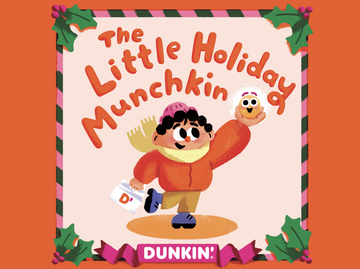 The Little Holiday MUNCHKIN The Little Holiday MUNCHKIN