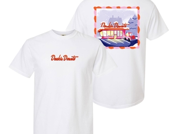 Dunkin' Donuts Retro Tee