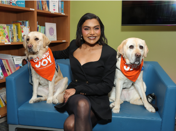Mindy Kaling x Dunkin' Joy Mindy Kaling x Dunkin' Joy