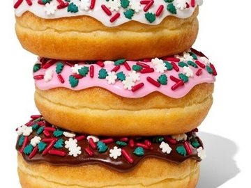 Holiday Sprinkle Takeover Stack Holiday Sprinkle Takeover Stack