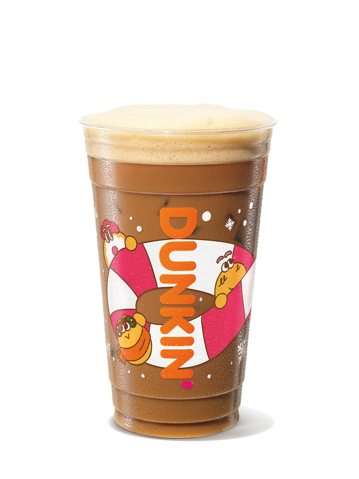 Dunkin' Cookie Butter Shakin' Espresso