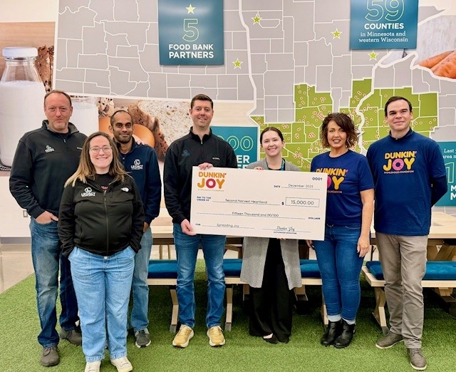 Dunkin’® Joy in Childhood Foundation® Set to Award More Than $10 Million in 2025 Grants to Support Nonprofits Nationwide