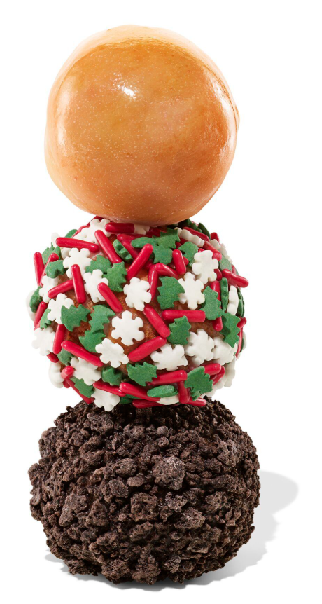 Dunkin' Holiday MUNCHKINS