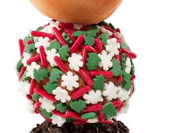 Dunkin' Holiday MUNCHKINS Dunkin' Holiday MUNCHKINS