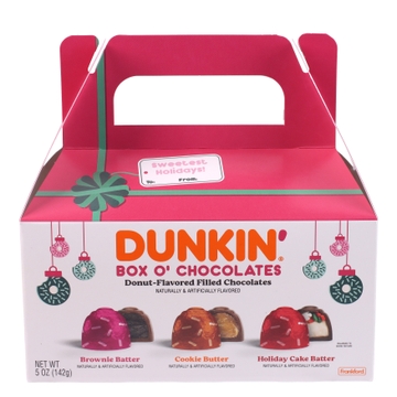 Dunkin' Box O Chocolates