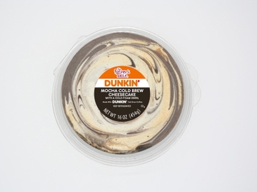 The Father’s Table x Dunkin’ Mocha Cold Brew Cheesecake The Father’s Table x Dunkin’ Mocha Cold Brew Cheesecake