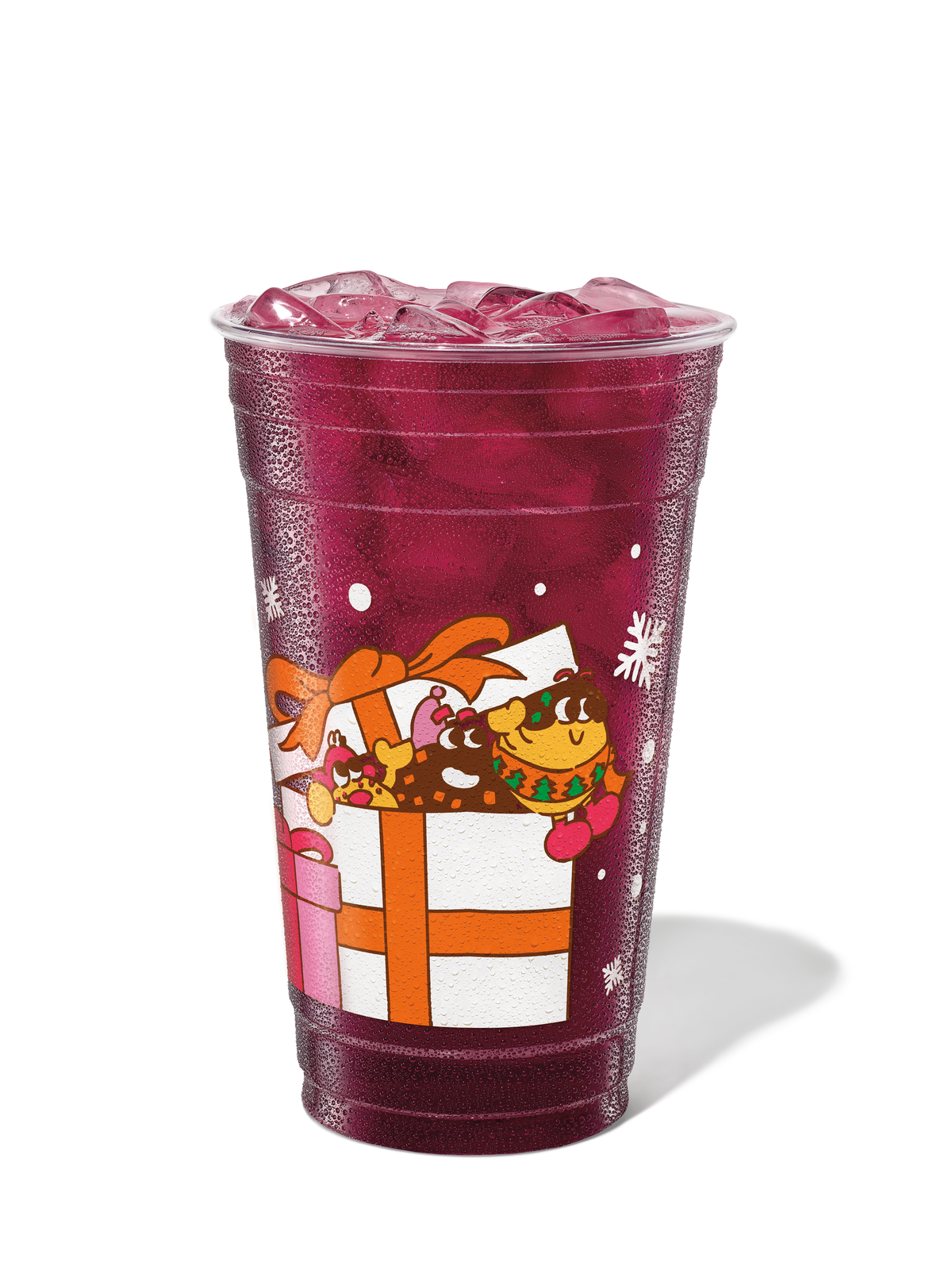 Berry Sangria Refresher