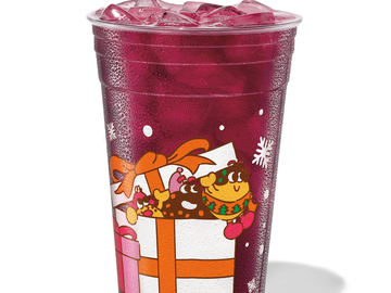Berry Sangria Refresher Berry Sangria Refresher