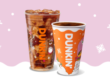 Dunkin' Iced and Hot Dunkin' Iced and Hot