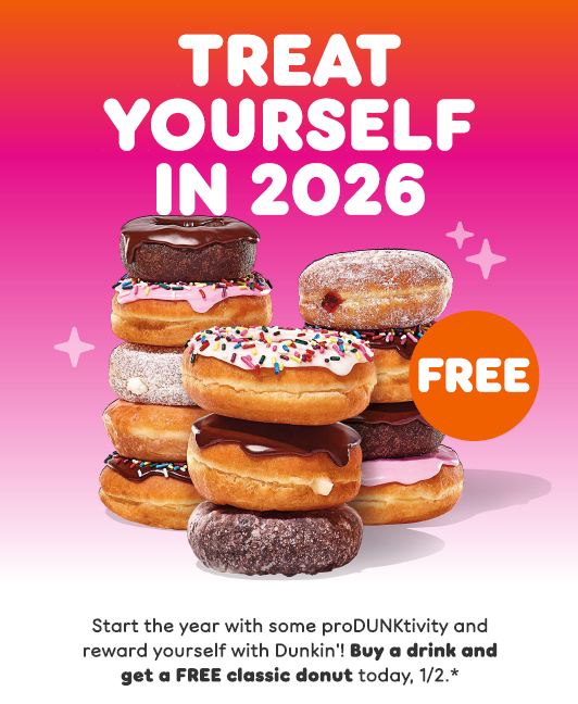 Produnktivity Donut Promo