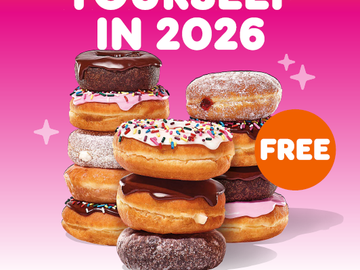 Produnktivity Donut Promo