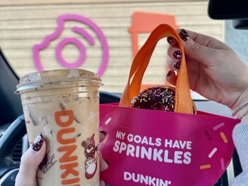 Dunkin' Free Donut Day 2026 Dunkin' Free Donut Day 2026
