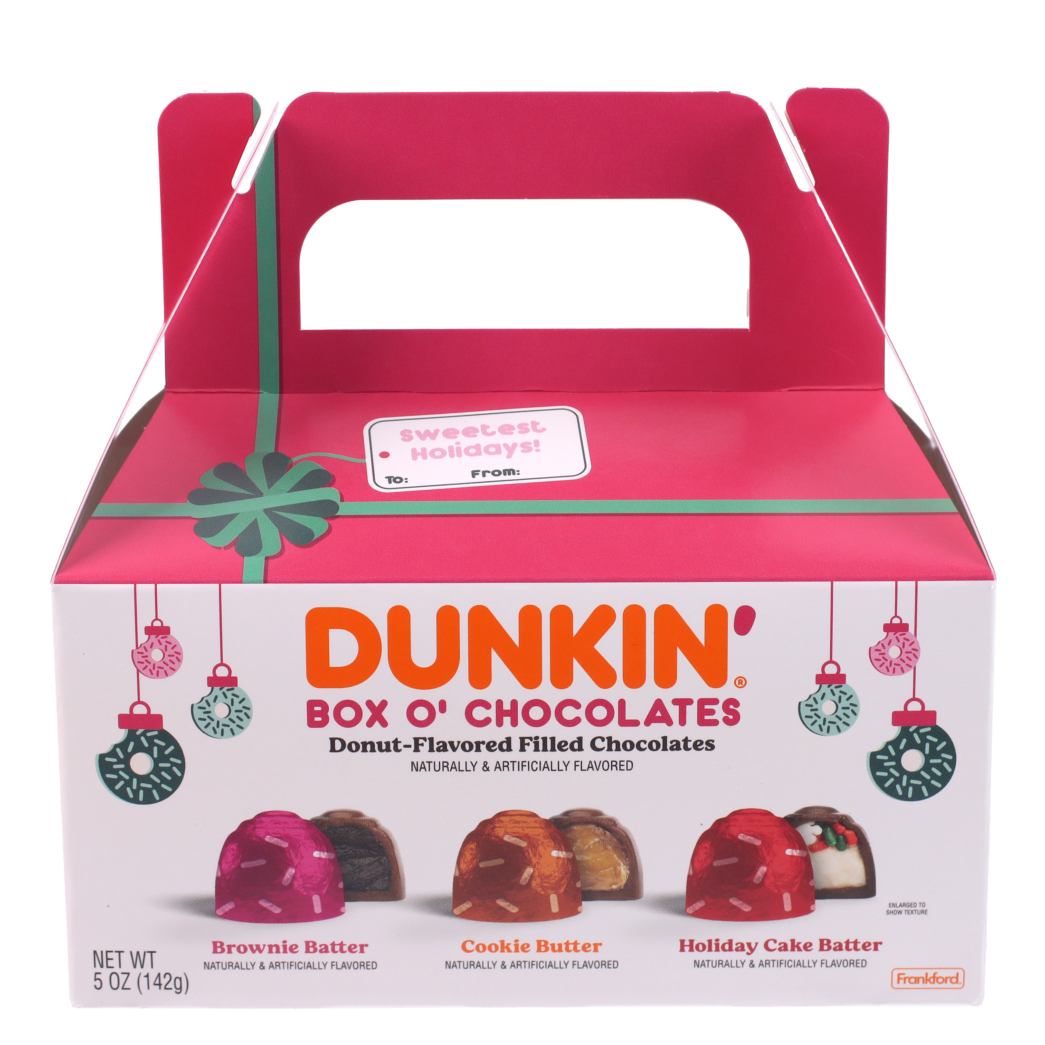 Dunkin'® At-Home for the Holidays | Dunkin'