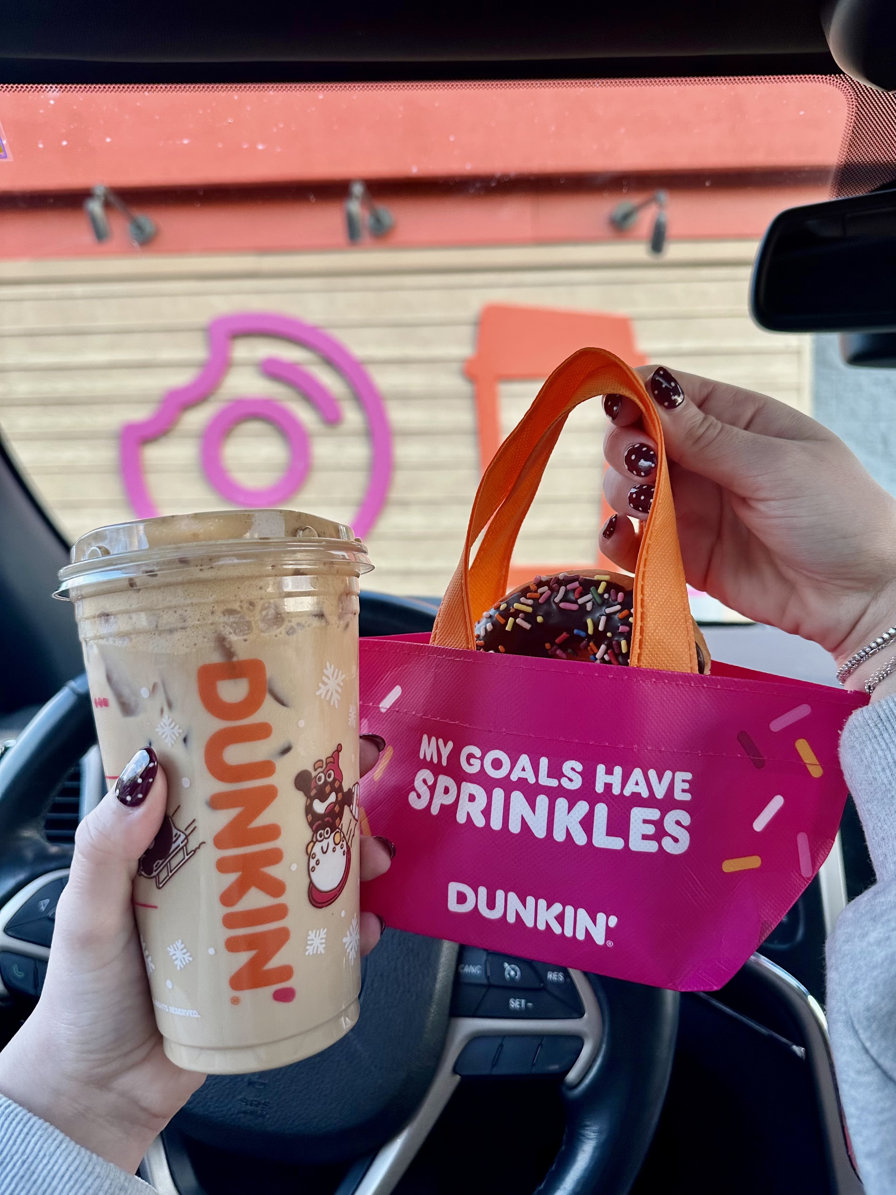 Dunkin' Free Donut Day 2026