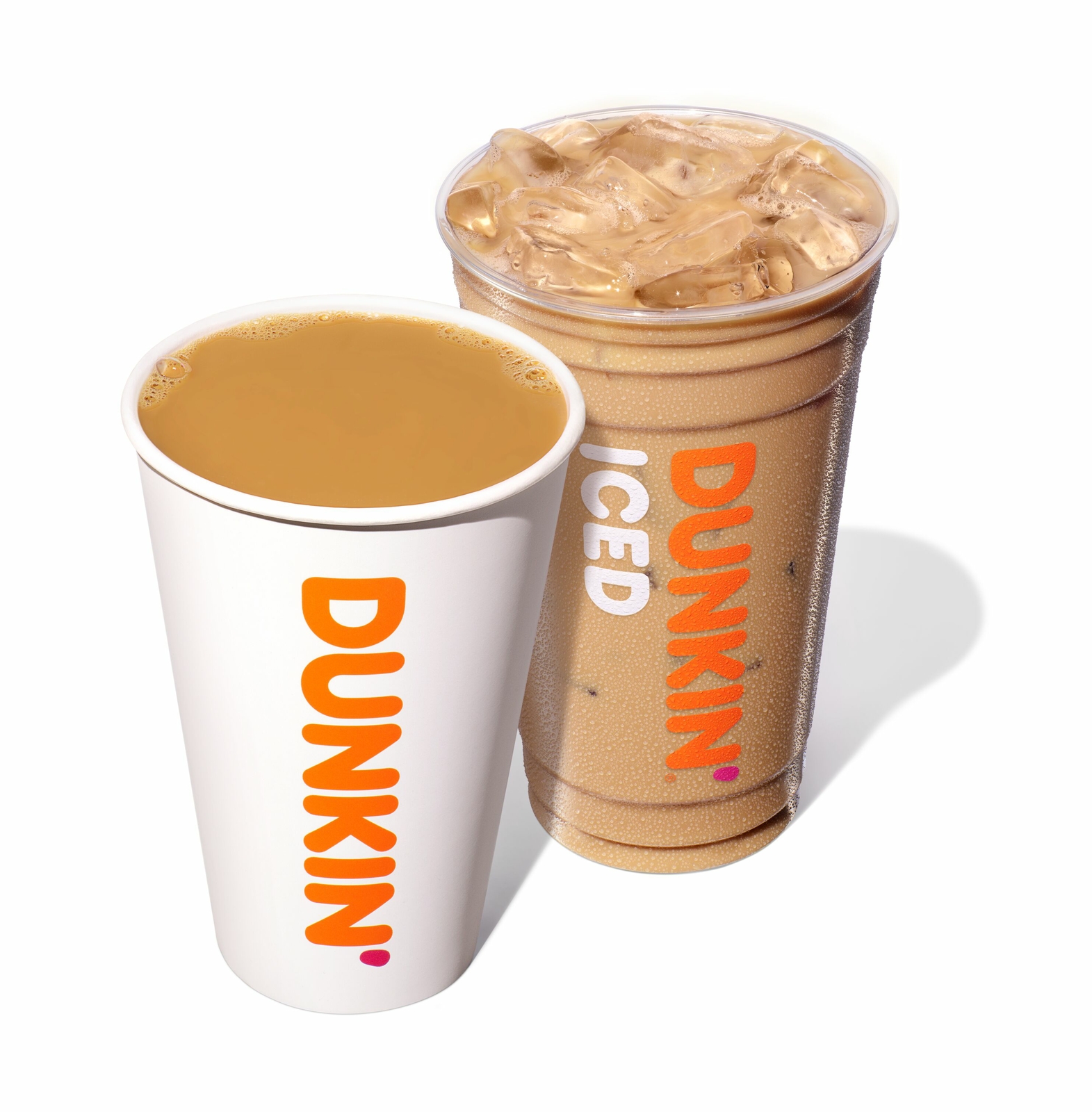 Dunkin' Pistachio Coffee: Hot and Iced