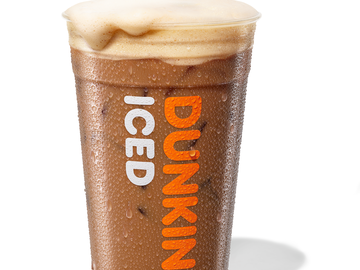 Dunkin' Brown Sugar Shakin' Espresso Dunkin' Brown Sugar Shakin' Espresso