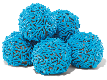 Blueberry Sprinkle MUNCHKINS Blueberry Sprinkle MUNCHKINS