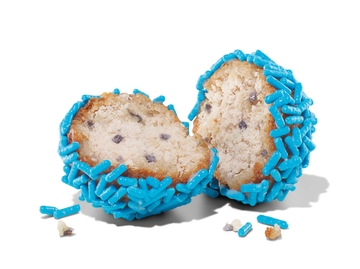 Blueberry Sprinkle MUNCHKIN (Inside) Blueberry Sprinkle MUNCHKIN (Inside)