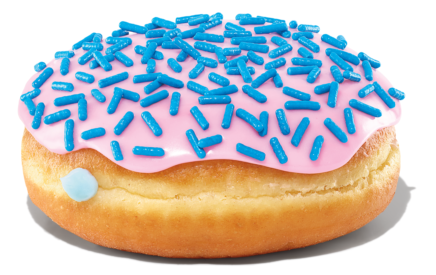 Cotton Candy Specialty Donut