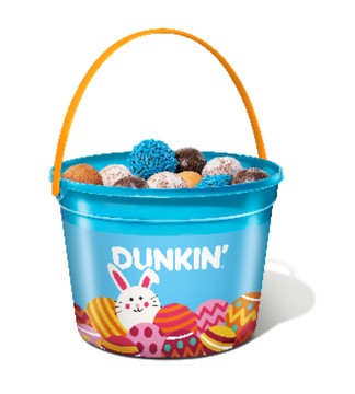 Easter Munchkin Bucket
