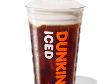 Dunkin' Cold Brew