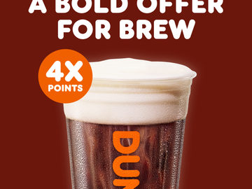 Celebrate National Cold Brew Day with Dunkin’®