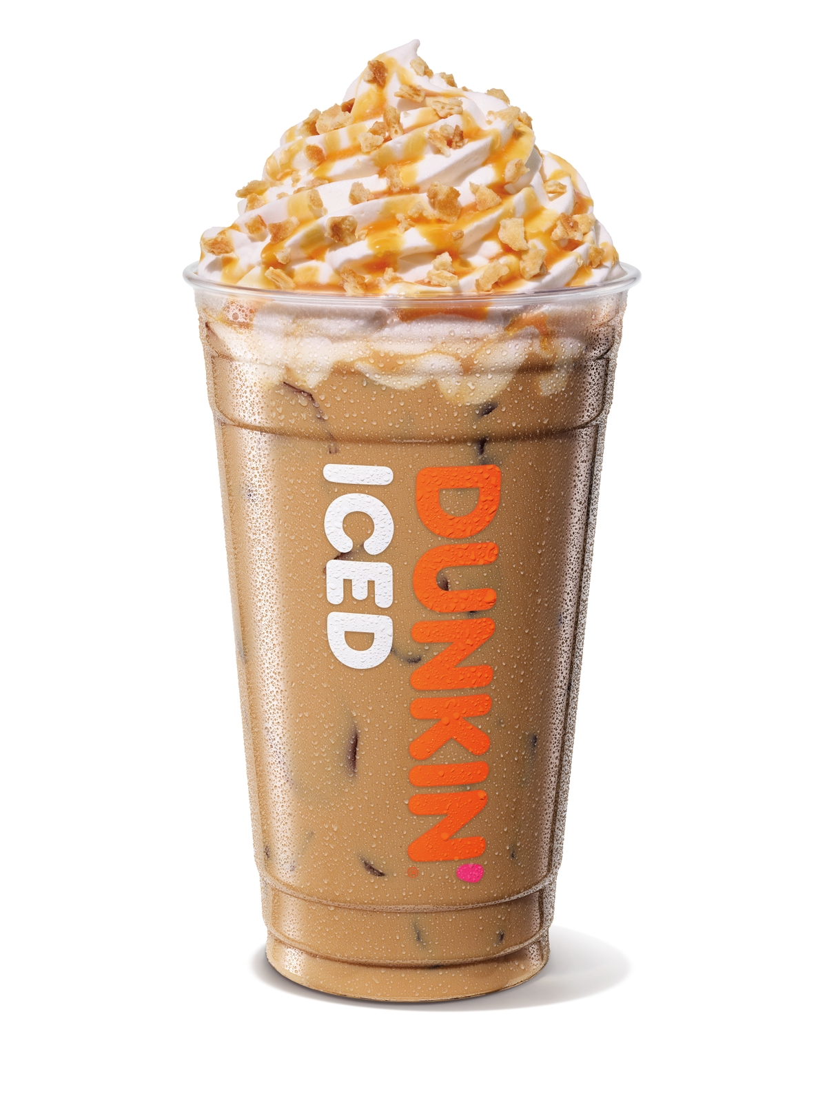Iced Pistachio Signature Latte