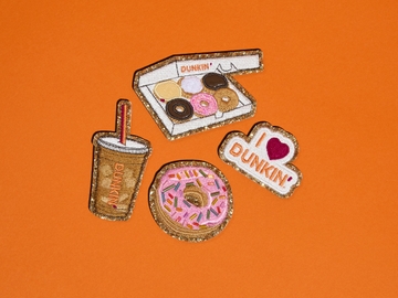 Dunkin’ Patches