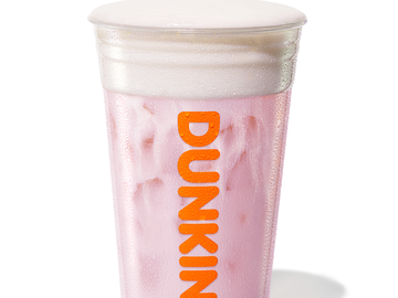 Sabrina's Strawberry Daydream Refresher